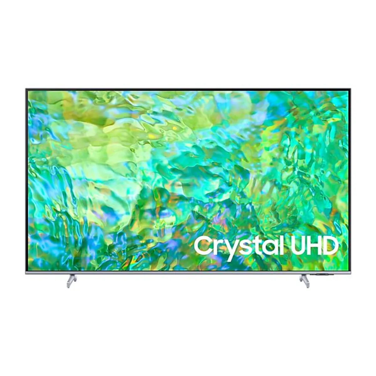 SAMSUNG - Televisor Samsung 50 Pulgadas LED Ultra HD - 4K Smart TV 50CU8200.