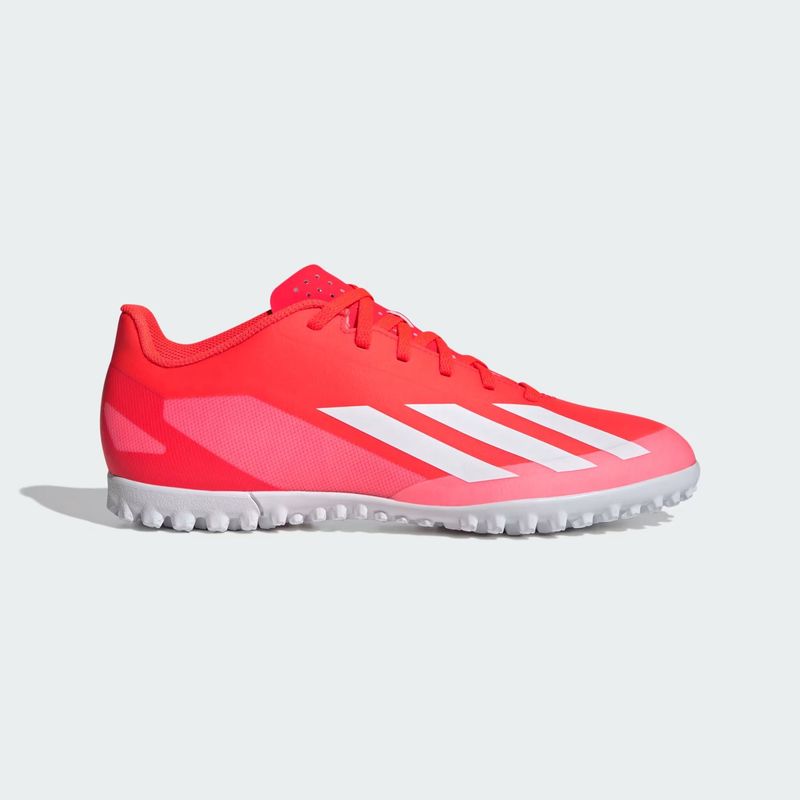 ADIDAS - TORRETIN ADIDAS HOMBRE X CRAZYFAST CLUB PASTO SINTÉTICO IF0724
