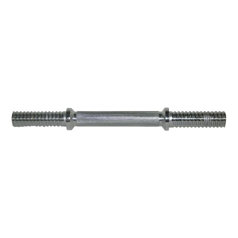 K6 - Barra de Acero Para Mancuernas K6 con Rosca de 35cm