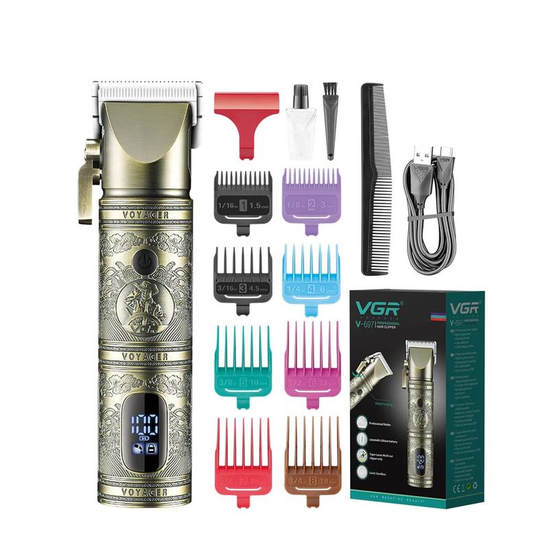 VGR - VGR V697 Peluquera Profesional