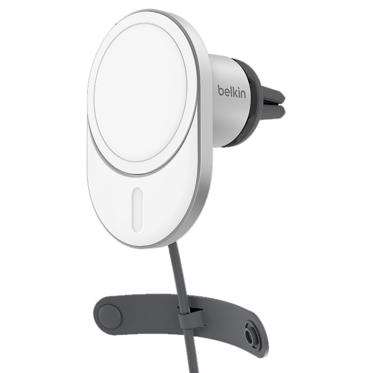 BELKIN - Cargador Carro Wireless Magsafe 15w Belkin Boostcharge Pro