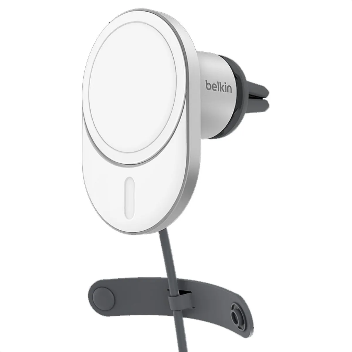 BELKIN - Cargador Carro Wireless Magsafe 15w Belkin Boostcharge Pro