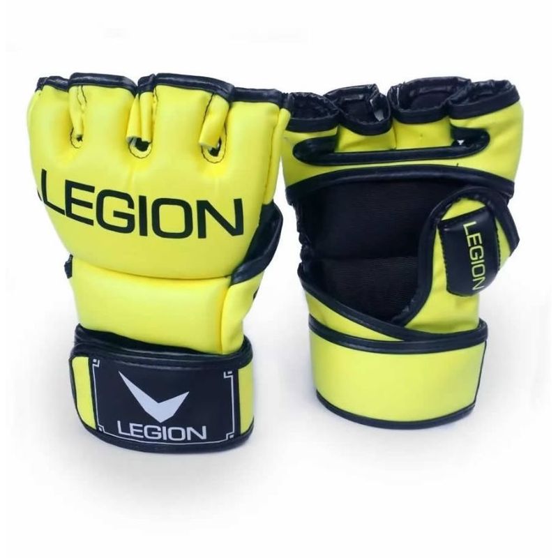 GENERICO - Guantes Mma Legion Boxeo Profesional Artes Marciales Kick