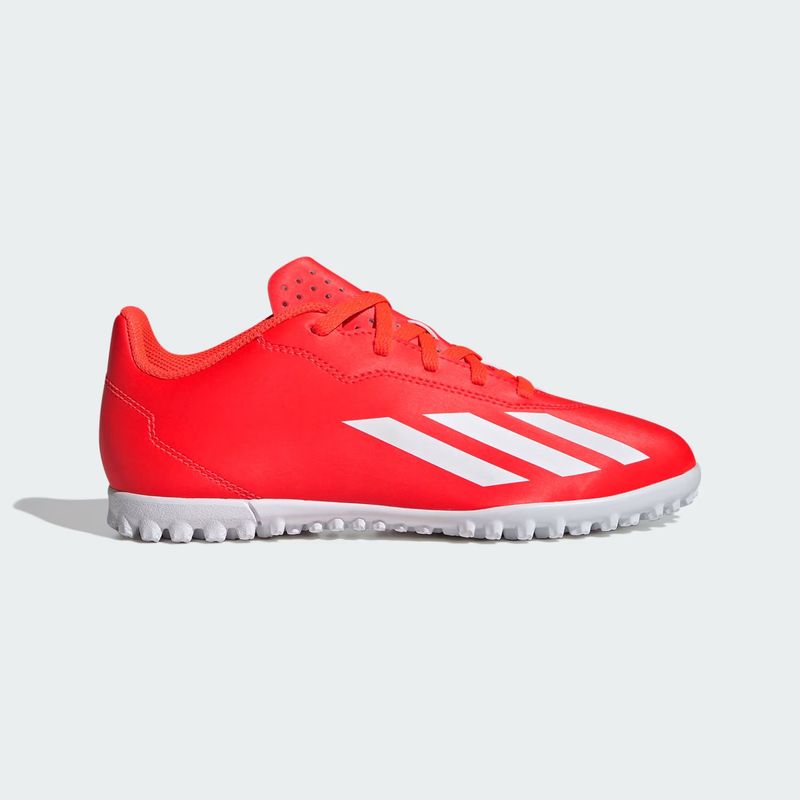 ADIDAS - TORRETIN ADIDAS NIÑO X CRAZYFAST CLUB PASTO SINTÉTICO IF0708