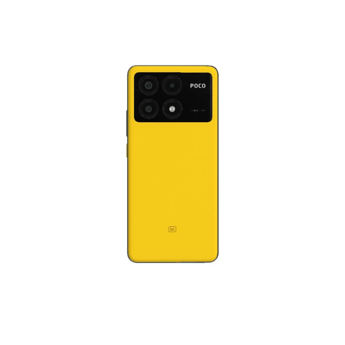 XIAOMI - Celular Xiaomi Poco X6 Pro 5G 8Ram+256 Gb- Color Amarillo