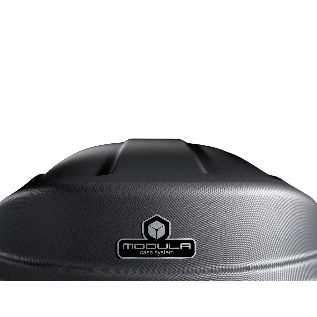 MODULA - PORTAEQUIPAJE PARA CARRO DE TECHO WEGO 360L GRIS
