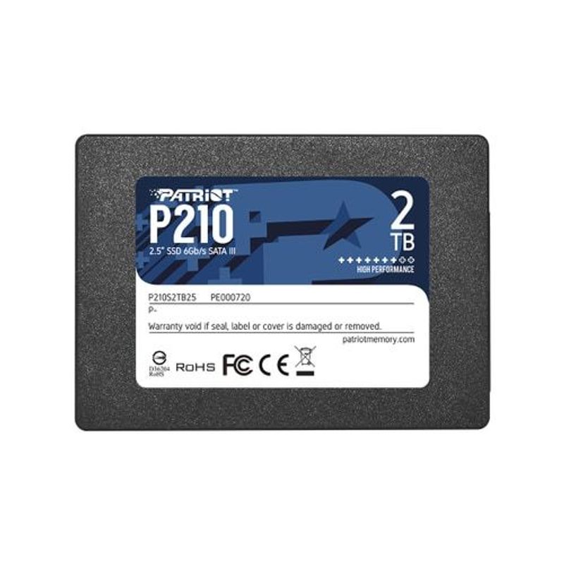 PATRIOT - SSD Patriot 256GB P210