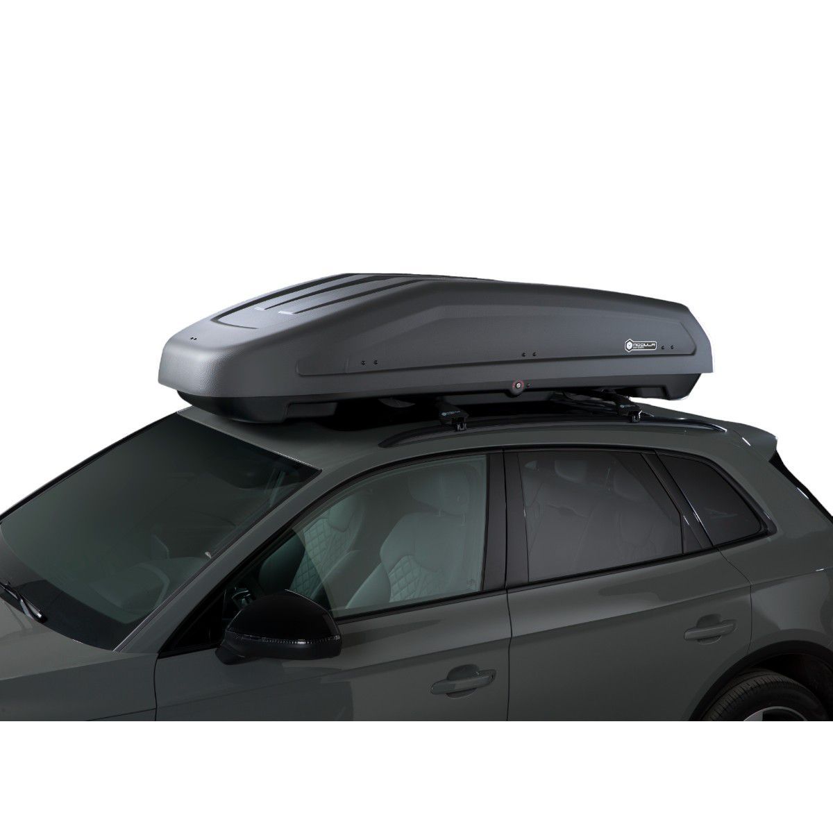 MODULA - PORTAEQUIPAJE PARA CARRO DE TECHO EVO 400L