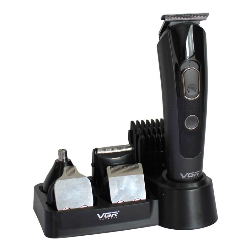 GENERICO - Set De Cortapelos Multifuncional Recargable Para Hombre