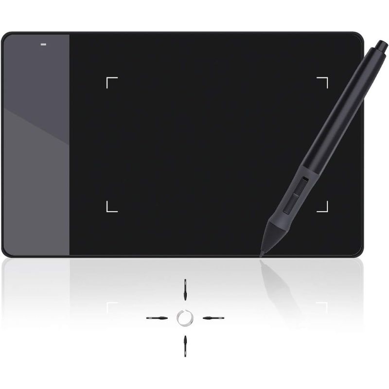 GEF - Tableta Digitalizadora Dibujo Huion Osu Firma Electronica