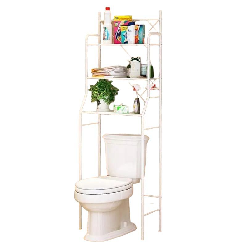 GENERICO - Estante Organizador De Baño Soporte Almacenamiento