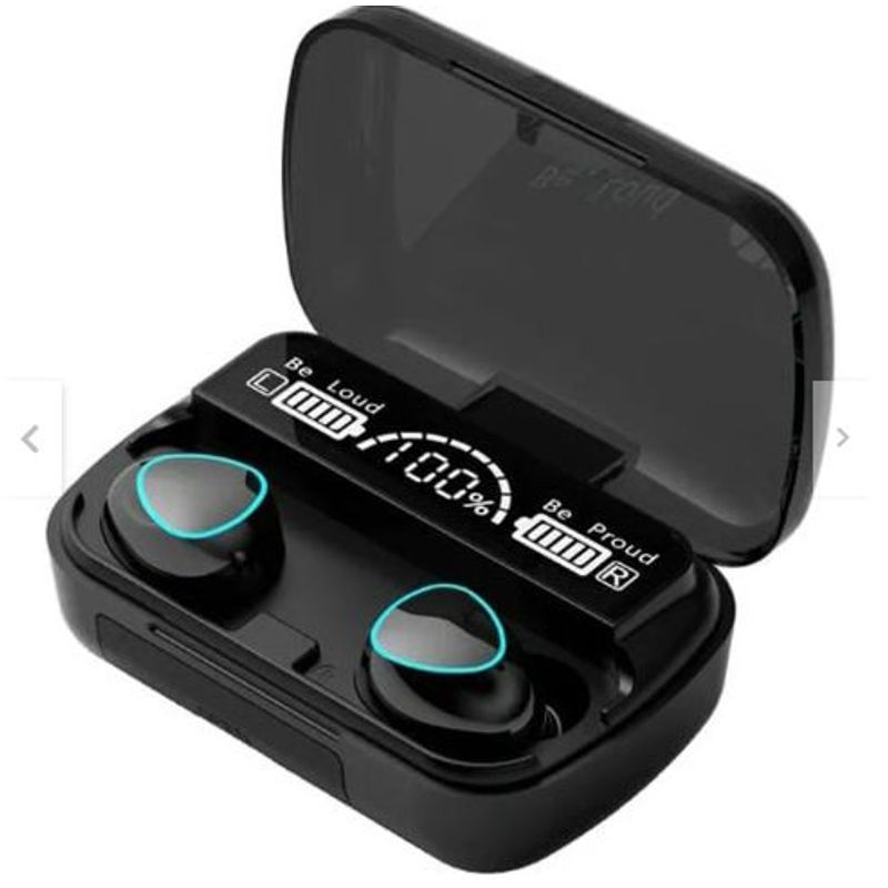 GENERICO - Auriculares Inalámbricos M10 Bluetooth +Función de Powerbank