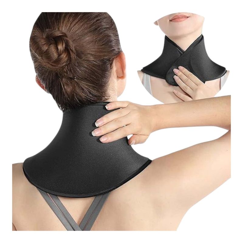 GENERICO - Collar Terapeutico Para Recuperacion Y Alivio De Dolor Cervical