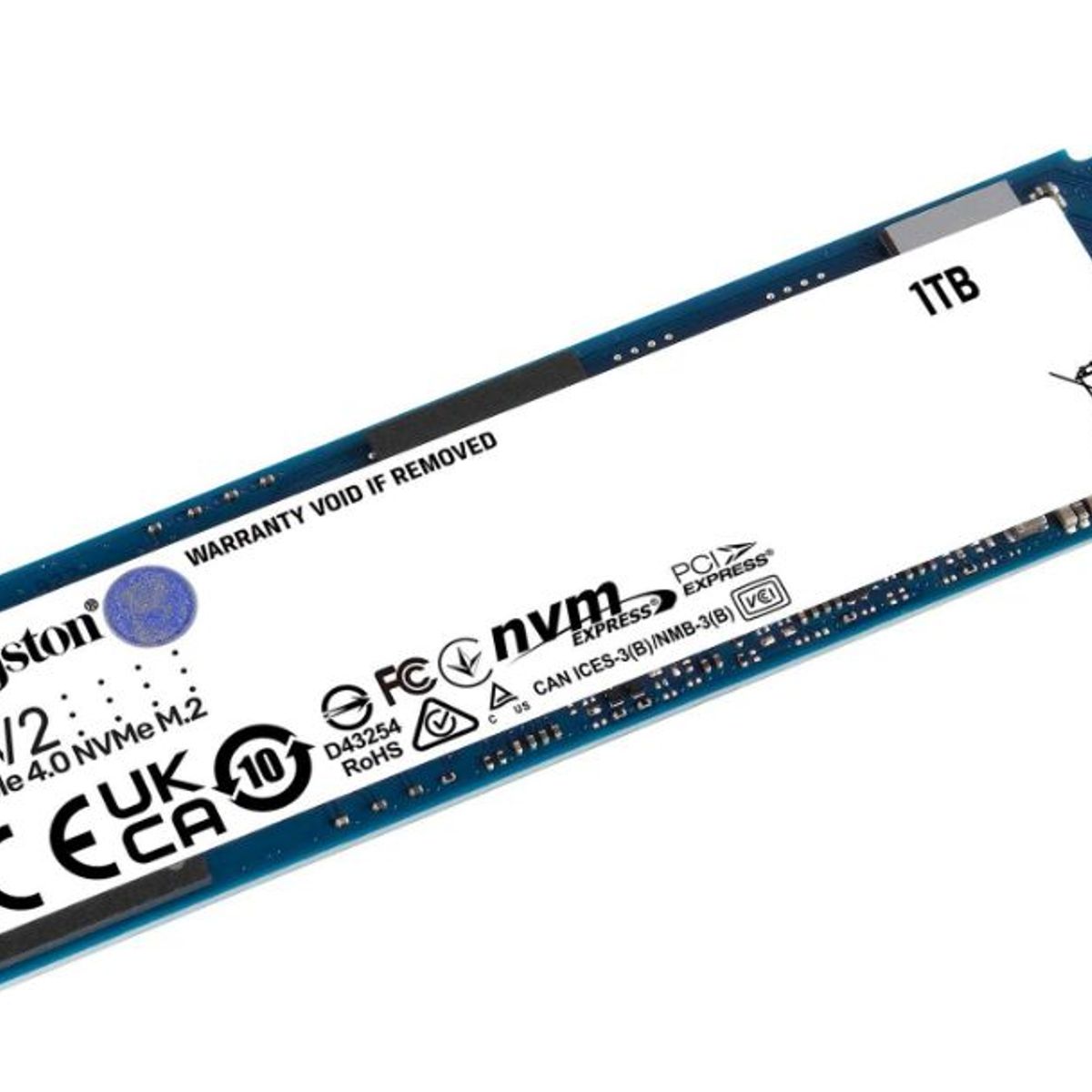 KINGSTON - DISCO DE ESTADO SOLIDO KINGSTON NV2 1000GB