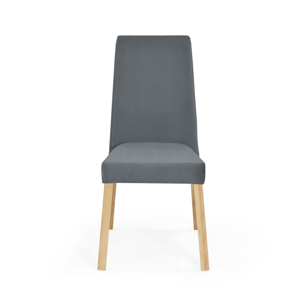 VENECIA - Silla Galicia Tela Gris