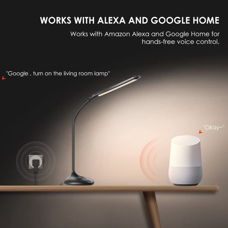 Enchufes Inteligentes Wifi Compatible Google Assistant Alexa GEF