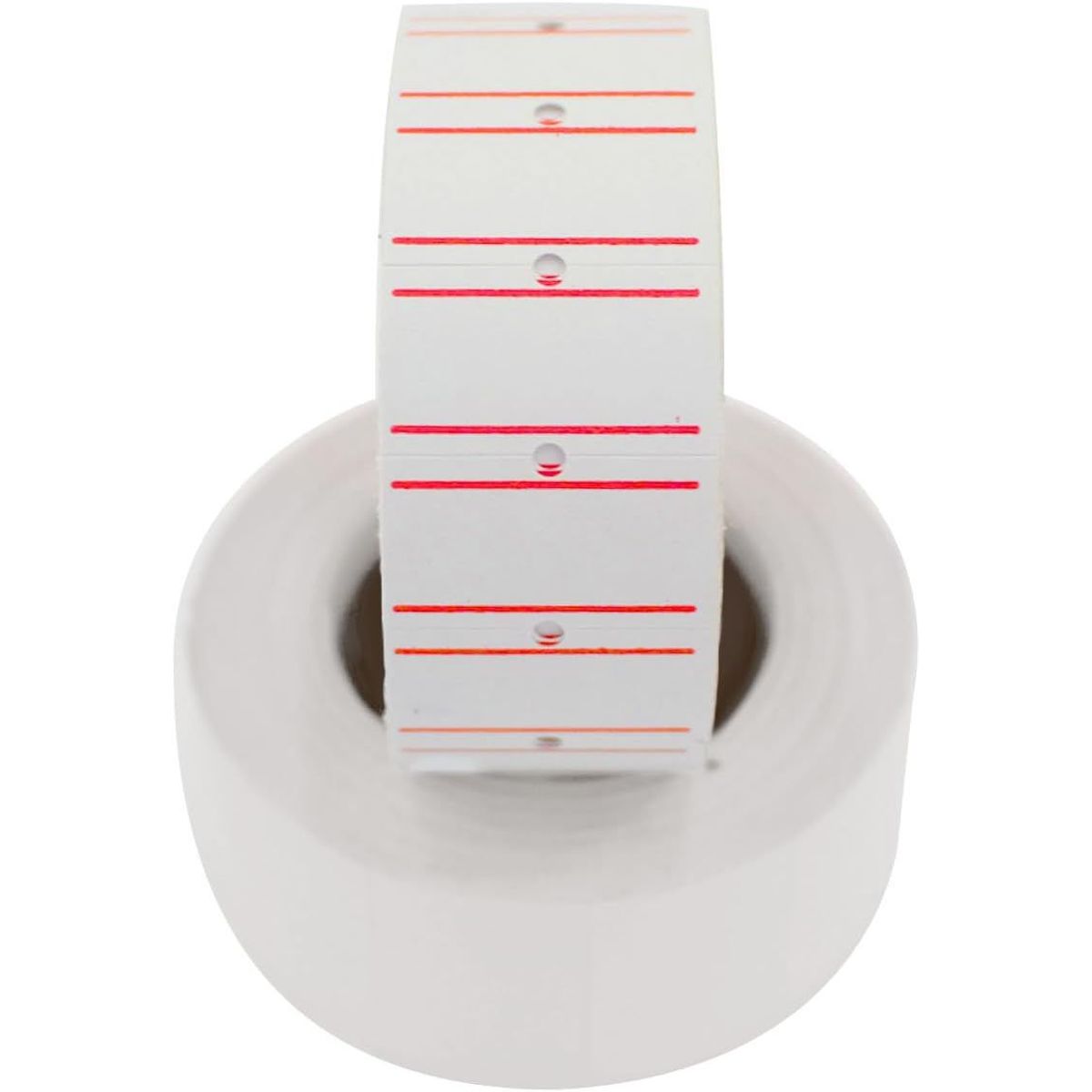 GENERICO - Rollo Adhesivo x10 Und para Máquina Etiqueteadora MX-5500