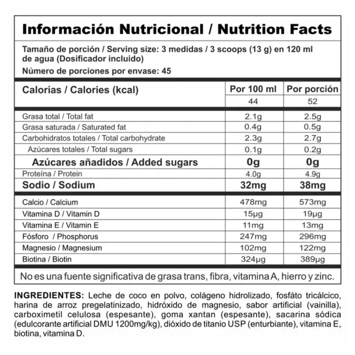 MEGAPLEX - Collagen Stack 585g Colageno Hidrolizado
