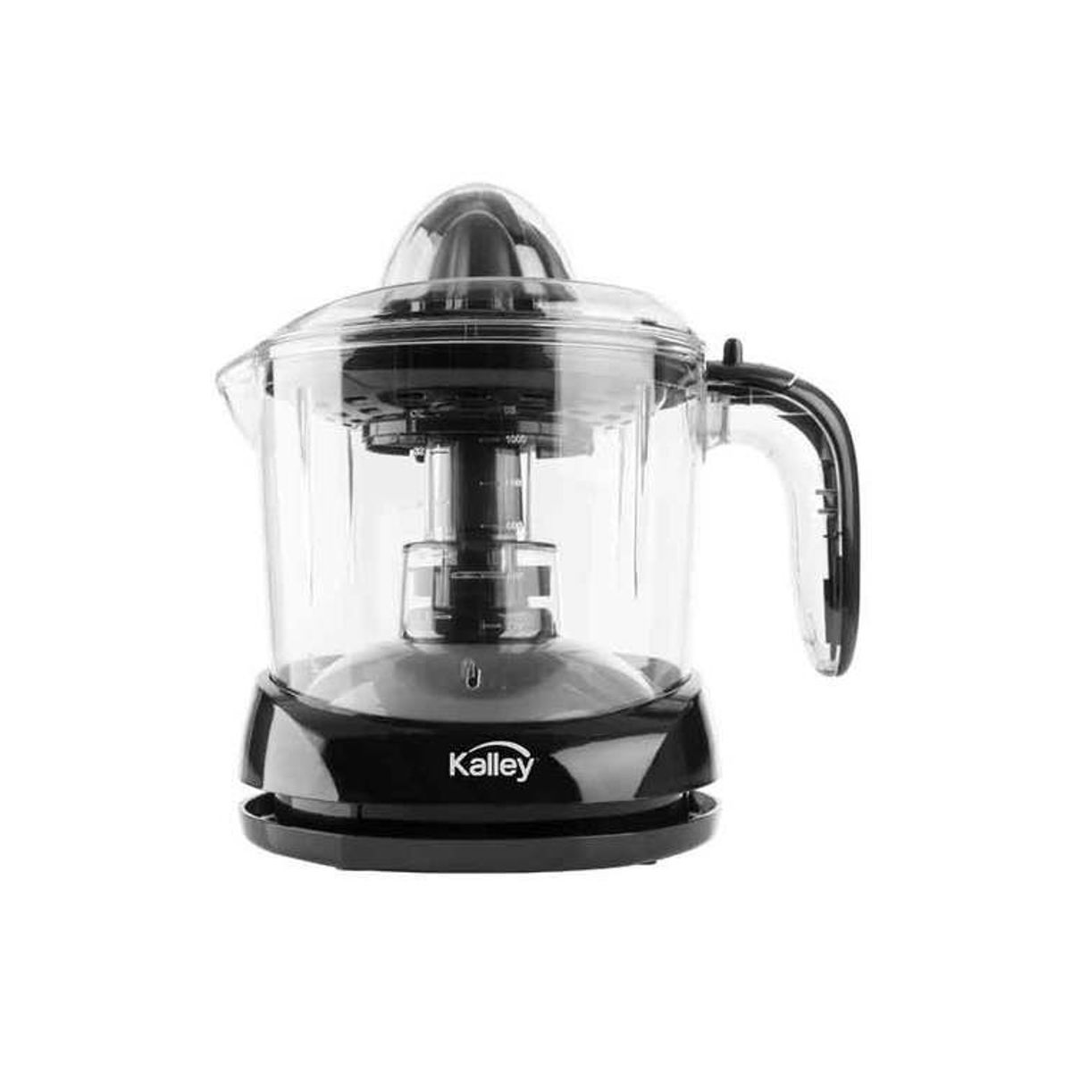 KALLEY - Exprimidor KALLEY Negro K-J200 Negro