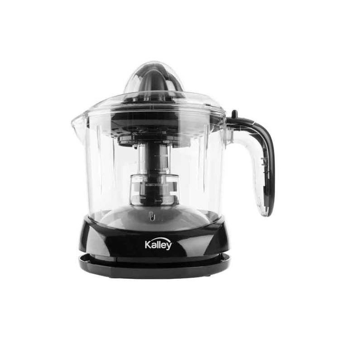 KALLEY - Exprimidor KALLEY Negro K-J200 Negro