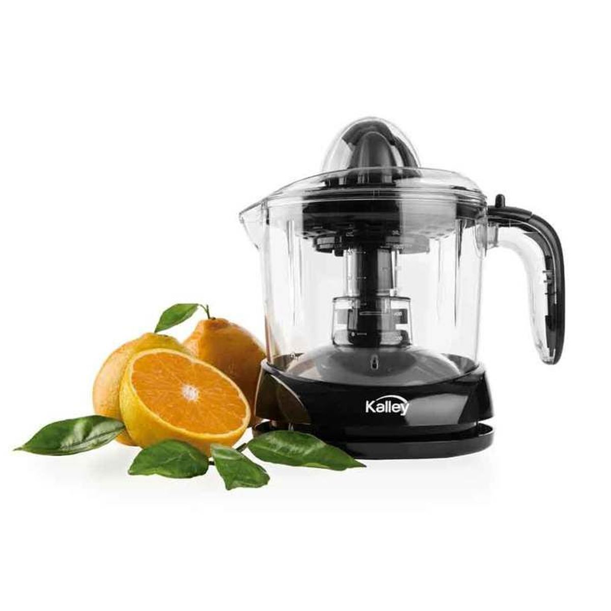 KALLEY - Exprimidor KALLEY Negro K-J200 Negro