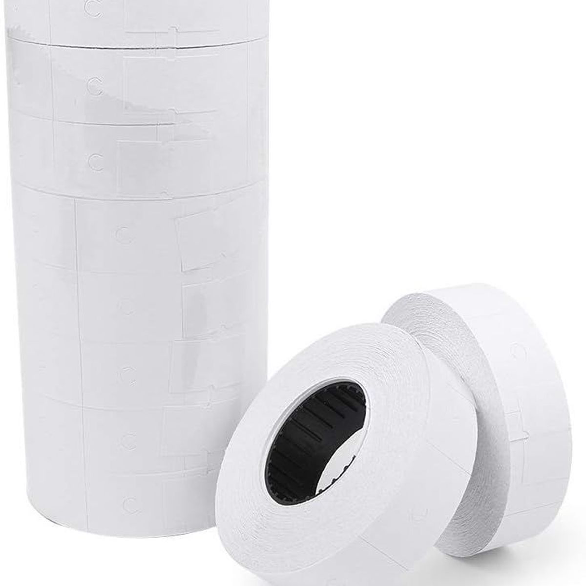 GENERICO - Rollo Adhesivo x10 Und para Máquina Etiquetadora MX-6600