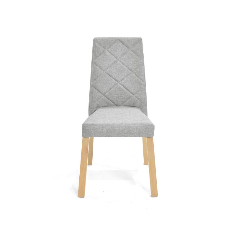 VENECIA - Silla Liverpool Tela Plata
