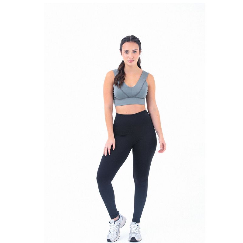 BELIFE - Top Deportivo Verde Mar Para Mujer Belife