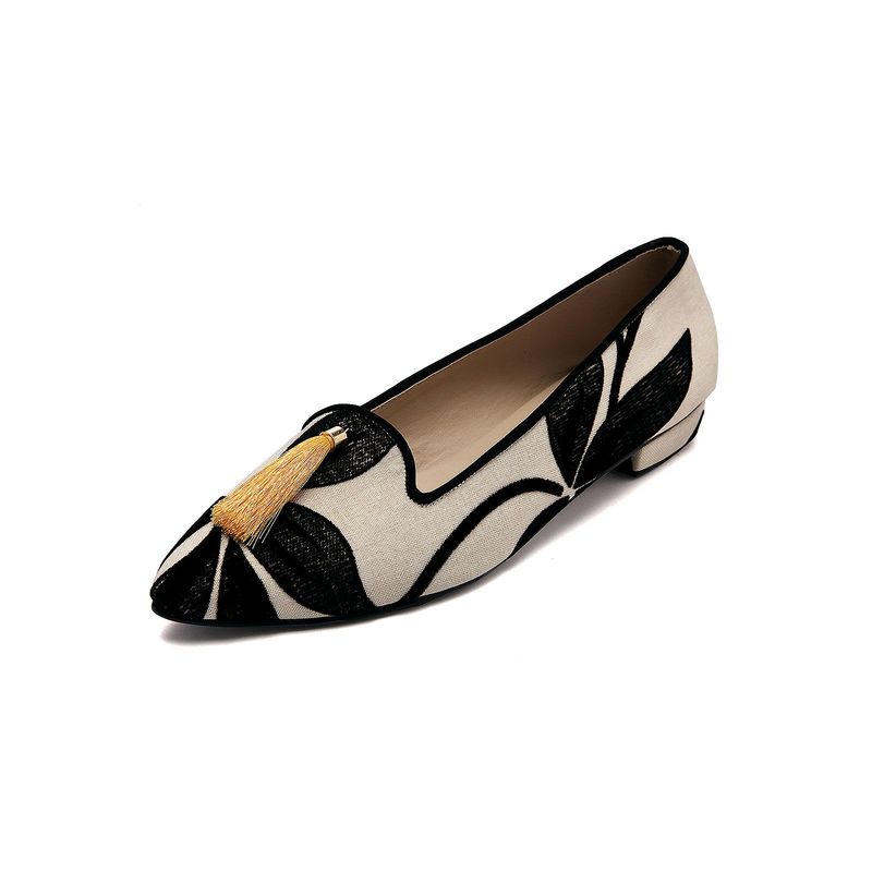 NABRIL - Mocasines Estampado Nabril Olympia