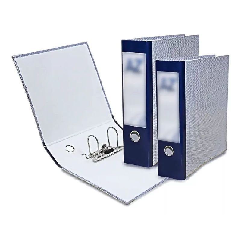 GENERICO - Az carpeta economica oficio x 4 Unidades