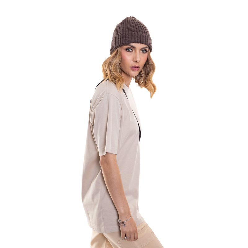 DREAMER - CAMISETA BASICA PARA MUJER