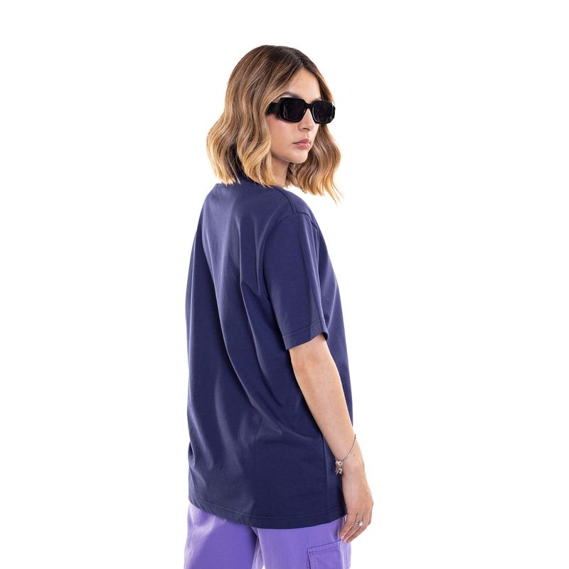 DREAMER - CAMISETA BASICA PARA MUJER