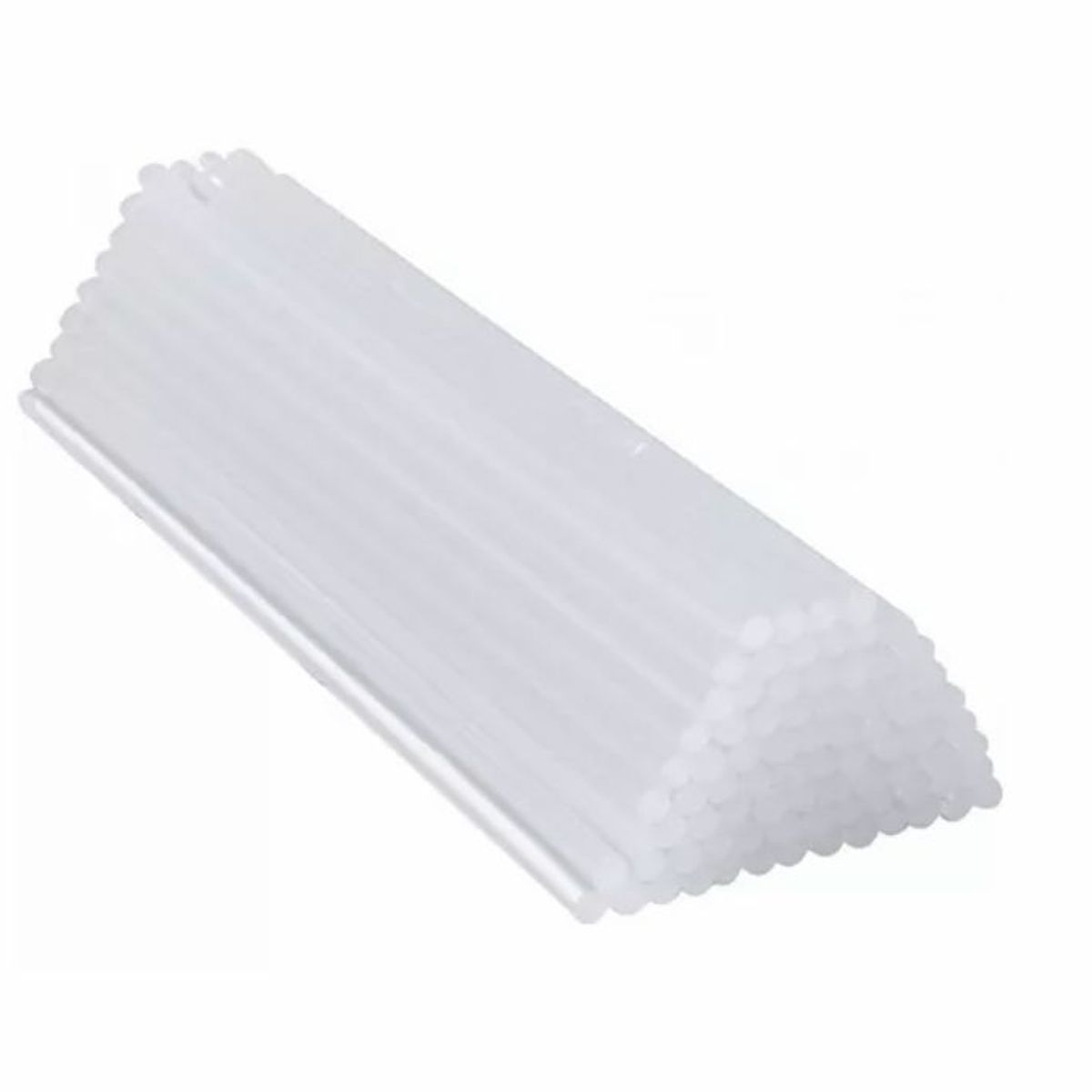 GENERICO - Silicona Transparente Delgada Paquete X 10 Unidades