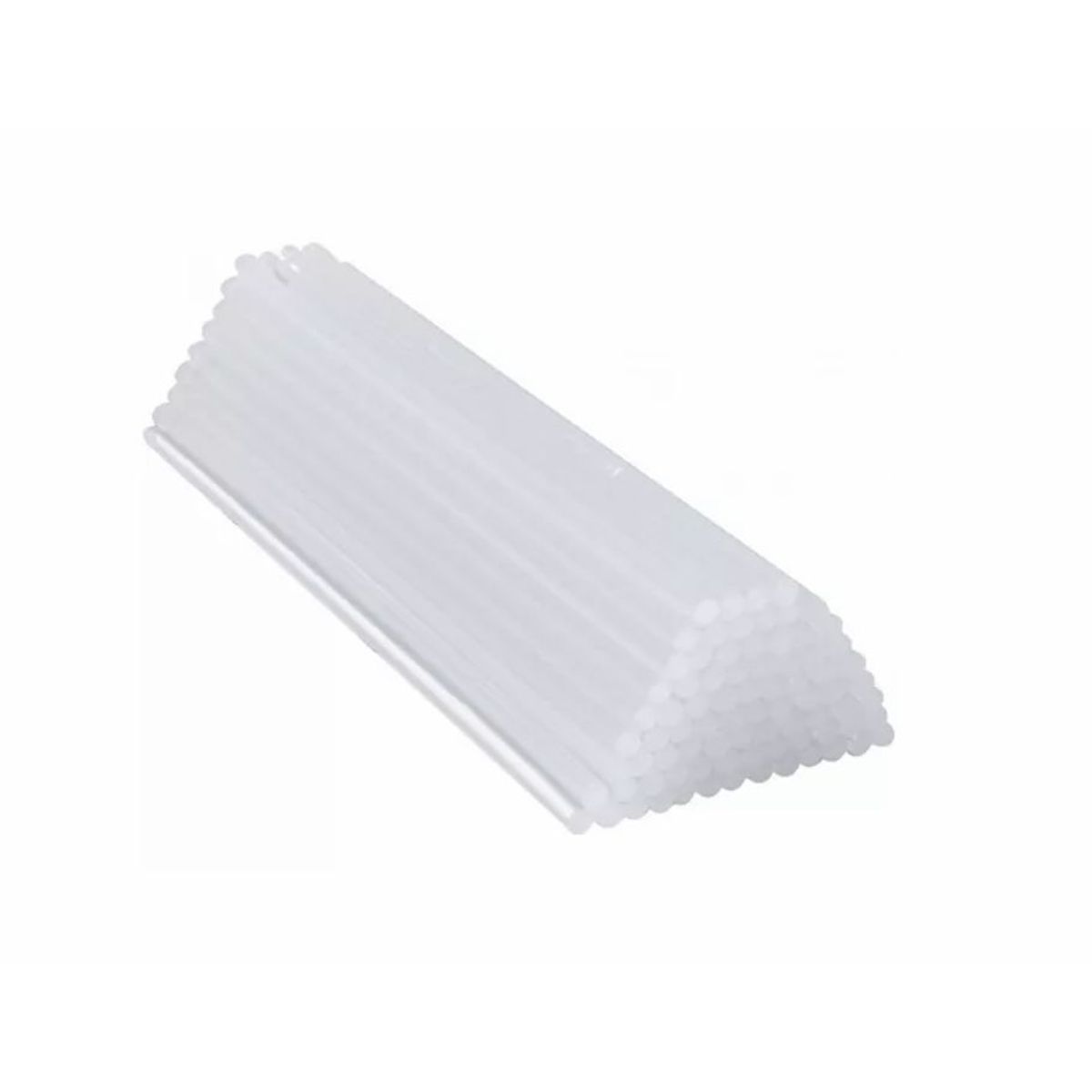 GENERICO - Silicona Transparente Delgada Paquete X 10 Unidades