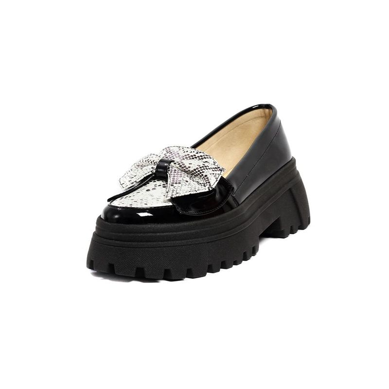 BALLERINA - Zapato Negro Ballerinas Maica