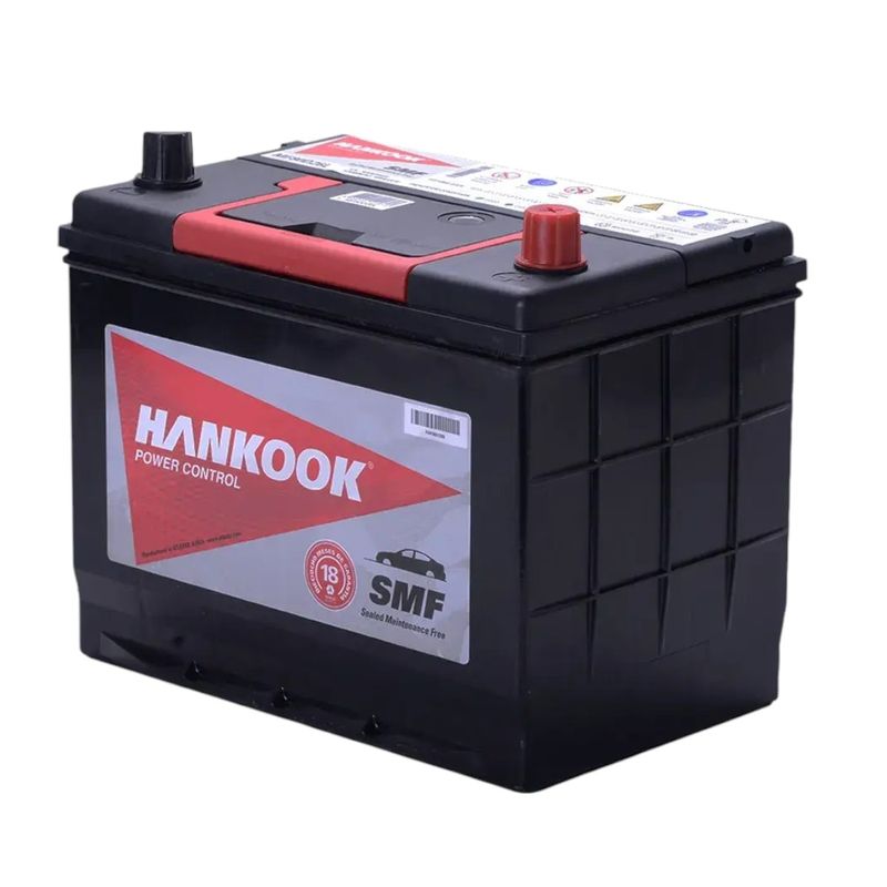 HANKOOK - BATERÍA PARA CARRO HANKOOK CAJA 34 - 70 AH - 900 CA