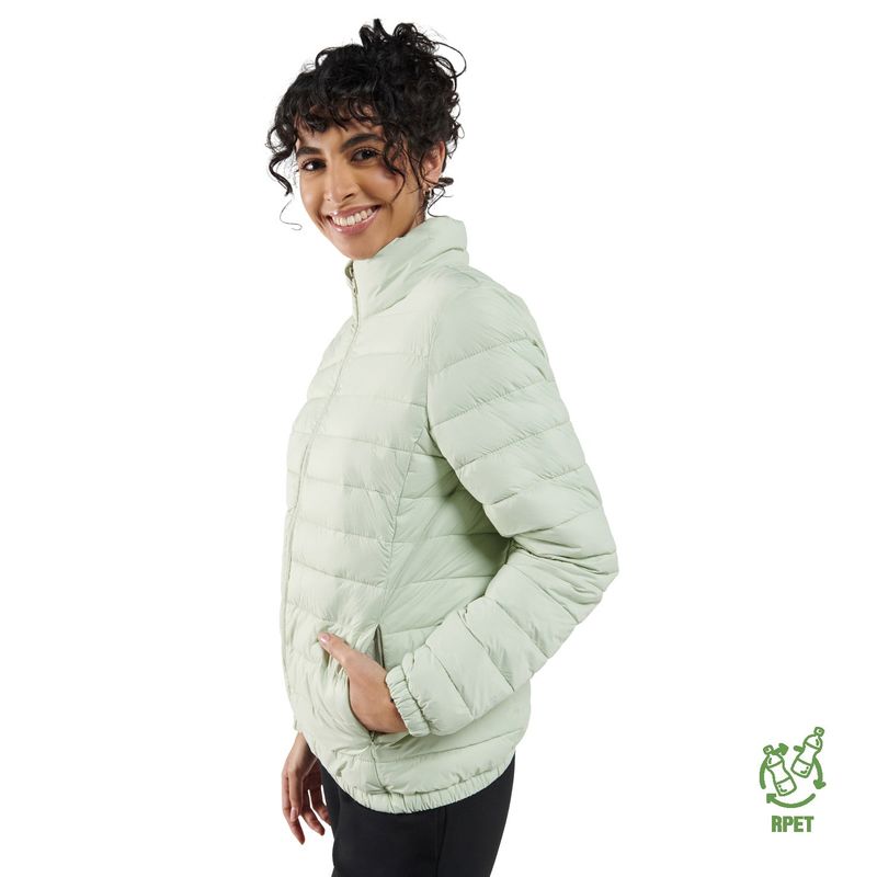 TOTTO - Chaqueta acolchada Termolight Woman Negra