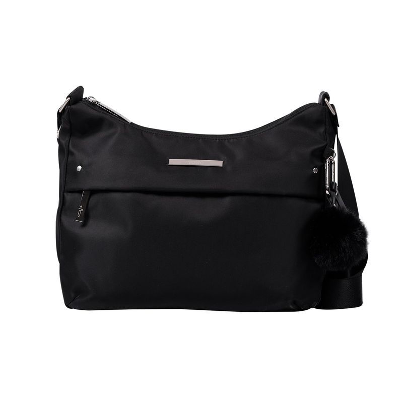 TOTTO - Bolso Mujer Porta Tableta 10" Adelaide 1 2.0 Negro