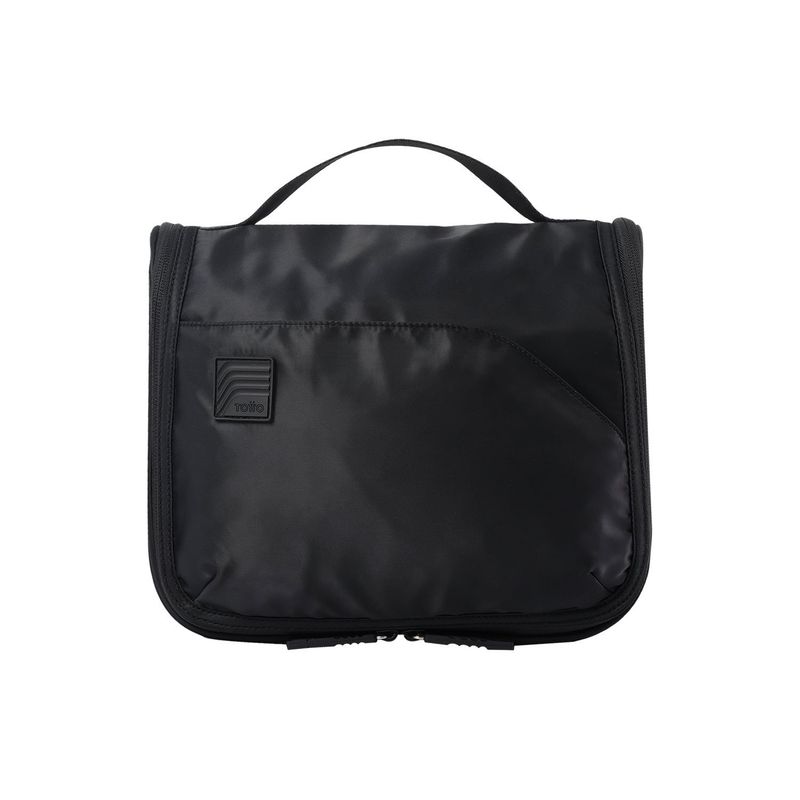 TOTTO - Organizador De Viaje Weekender Negro