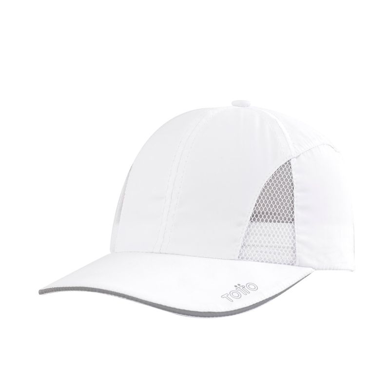 TOTTO - Gorra Ciclyng Totto Blanco