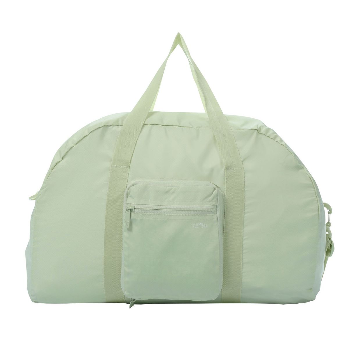 TOTTO - Tula de Viaje Plegable Branel Verde
