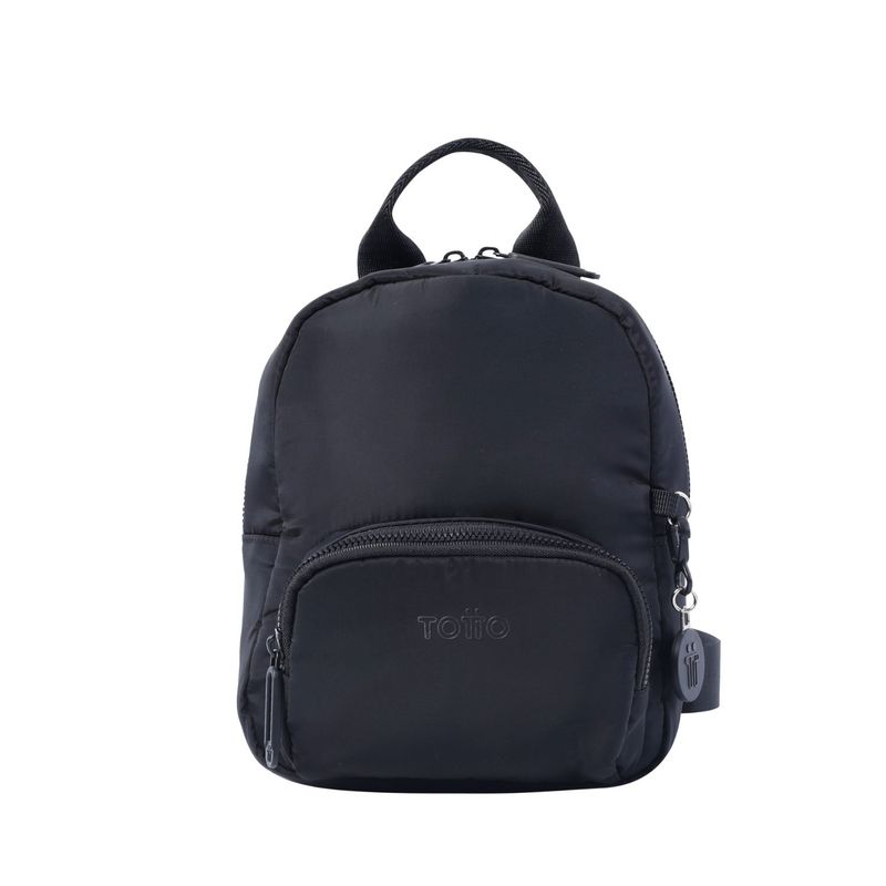 TOTTO - Bolso 3 en 1 para Mujer Yuen 2.0 Negro