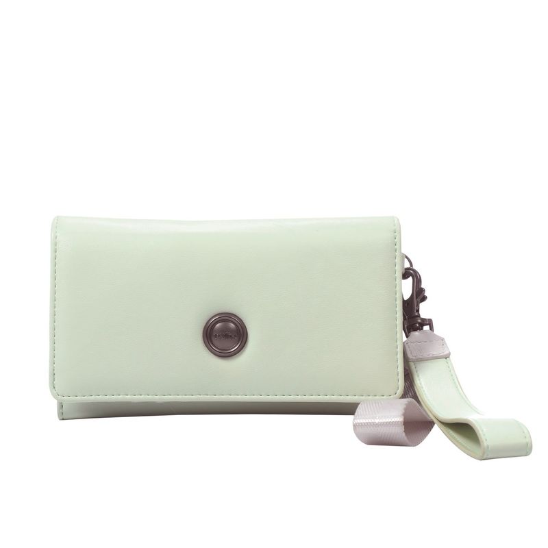 TOTTO - Billetera Style Don Verde grande