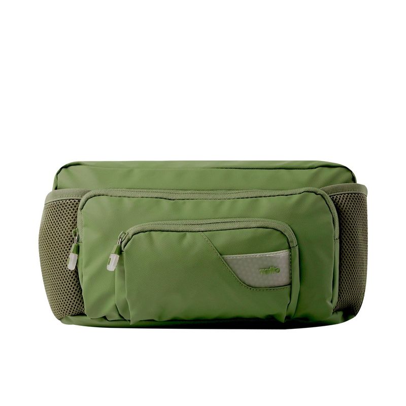 TOTTO - Canguro Clear Rud Verde