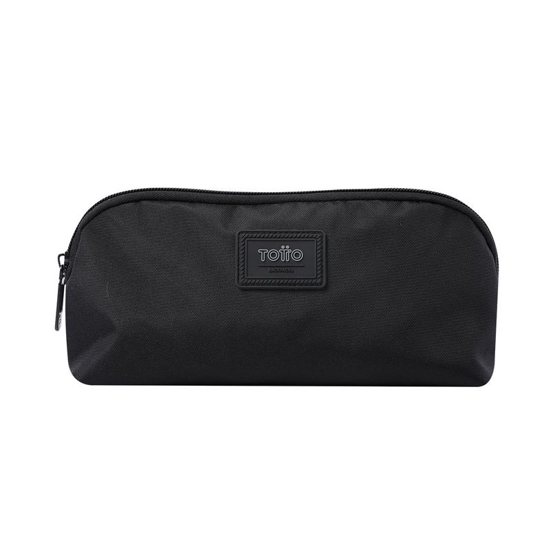 TOTTO - Cartuchera Trik 4 negro