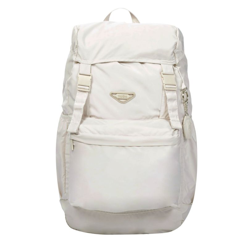 TOTTO - Morral viajero Plegable Collapse Terreo