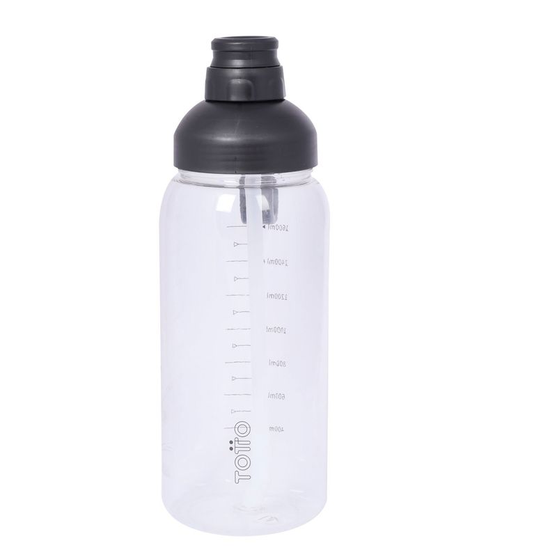 TOTTO - Botilito Greep 1.8 litros Negro