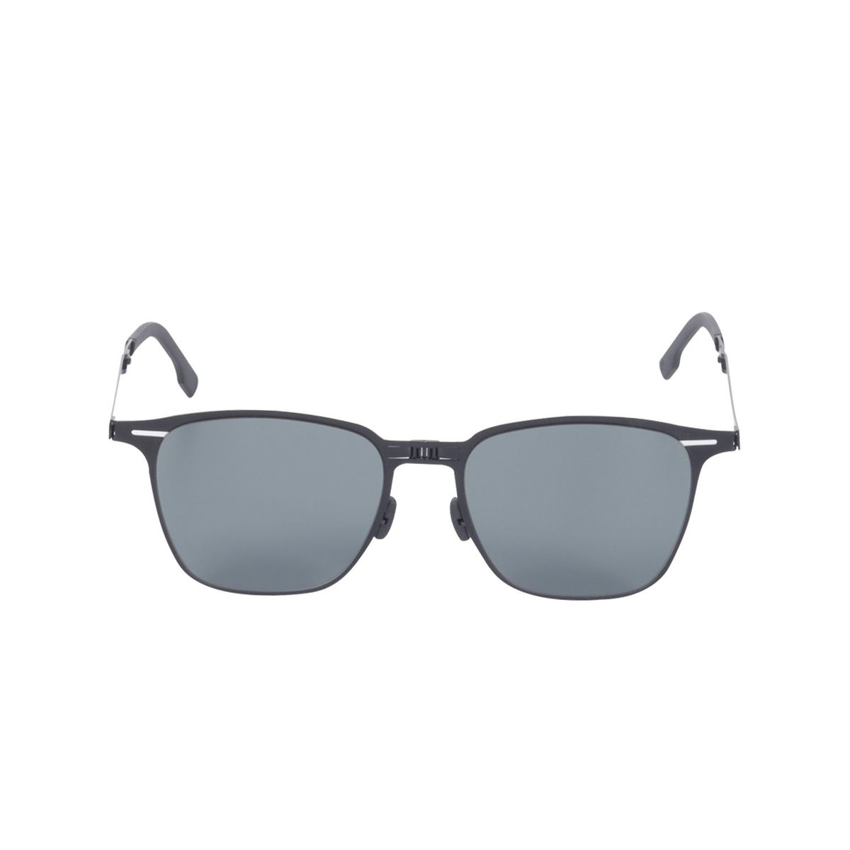 TOTTO - Gafas de Sol Plegables Bowie Uv400 Negra