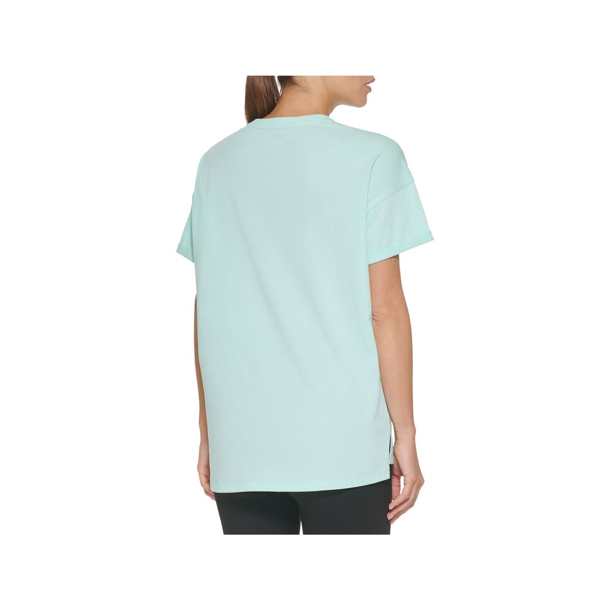 DKNY - Blusa Dkny Para Mujer 84U Verde