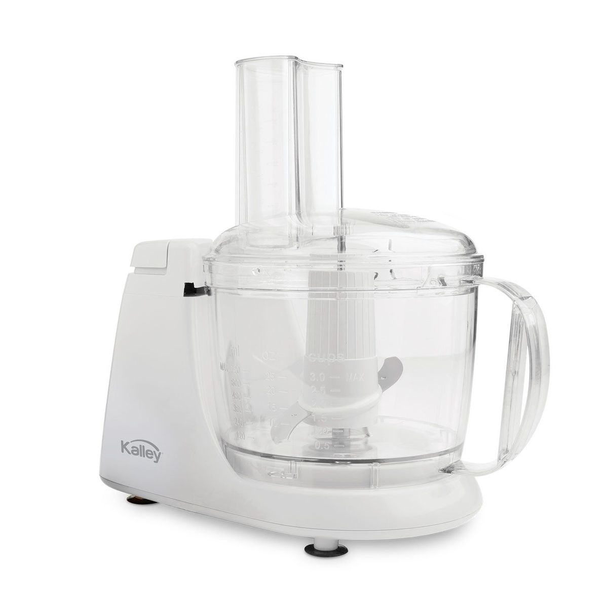 KALLEY - Procesador de Alimentos KALLEY K-PA250 Blanco